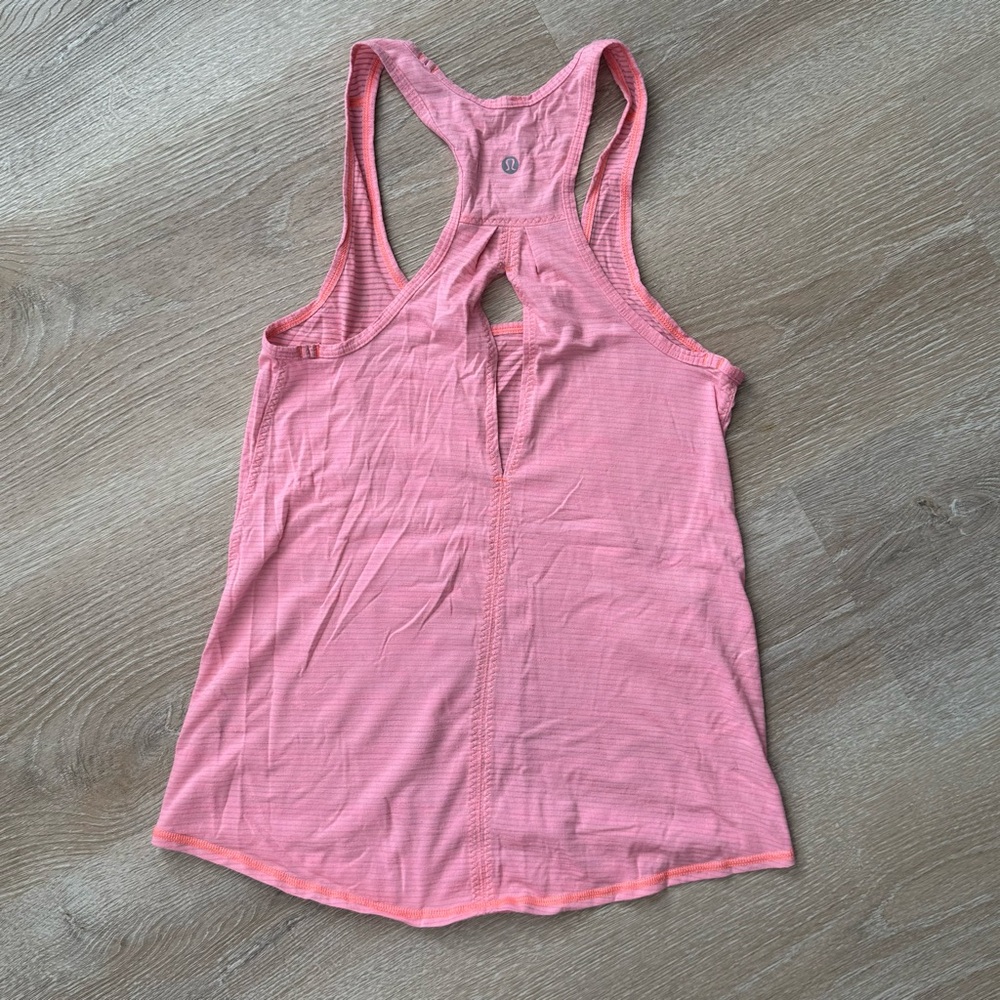 Lululemon Salute the Sun Tank - Picture 5 of 7